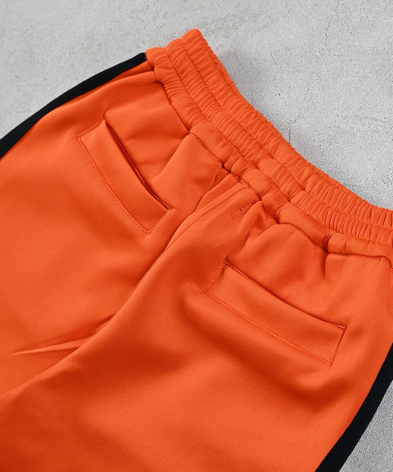 は*ん様 別注BOKUTANO 陰陽トラックパンツ(FREE) 別注BOKUTANO 陰陽トラックパンツ ｜ ボトムス ｜ 子供服の