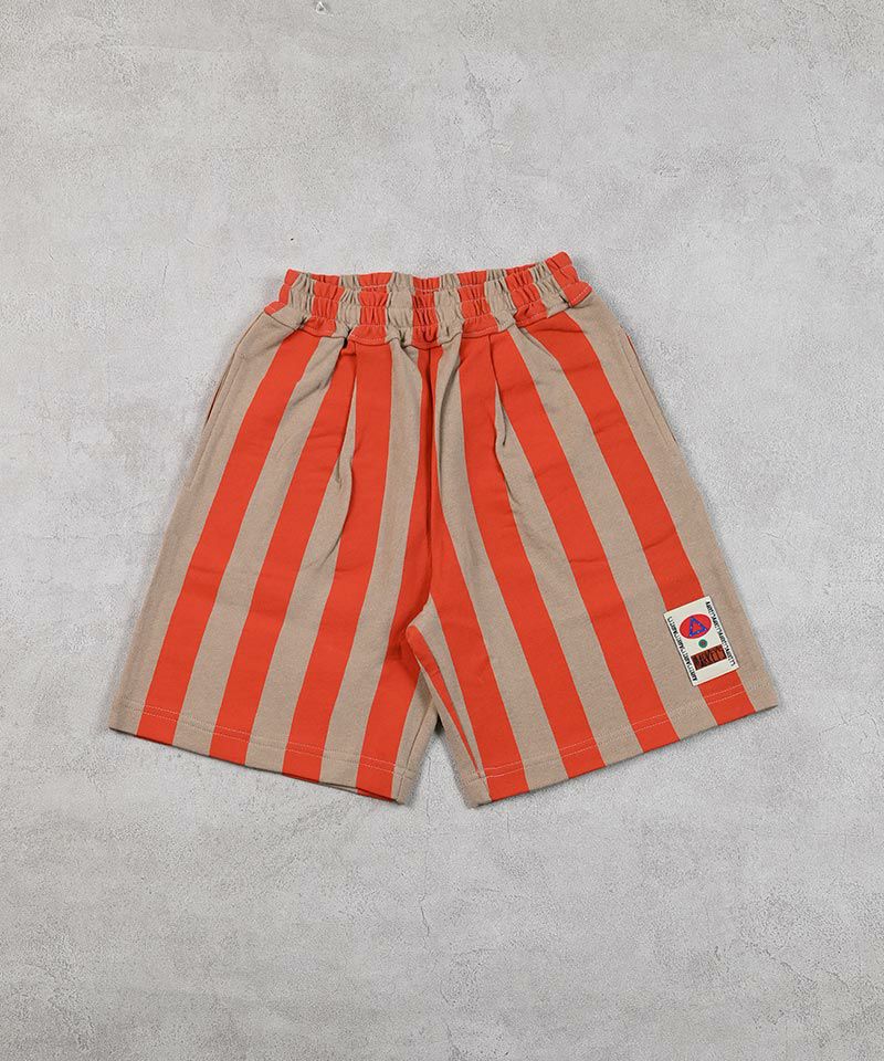 セール】 スラブツイルクロップドパンツ （ショート・ハーフ