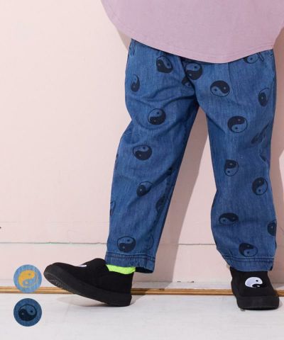 【タグ付き新品】アニービン　Gパン 楽天市場】デニム スキニーパンツ レディース 白 クロップド