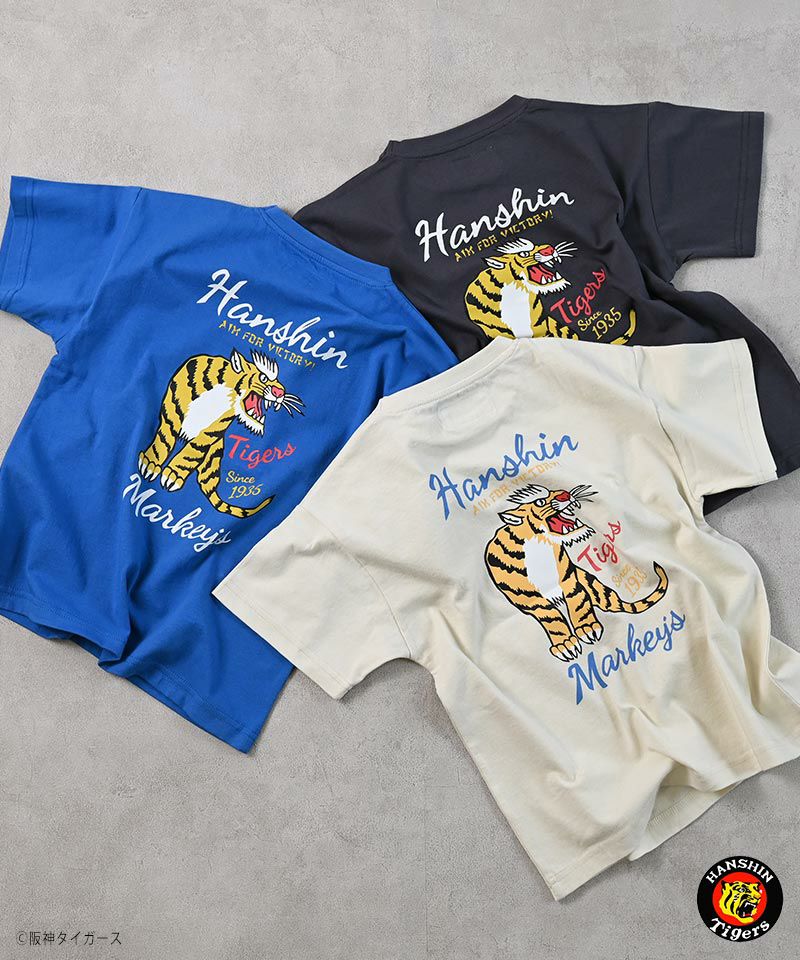 阪神タイガース プリント半袖Tシャツ ｜ トップス ｜ 子供服の