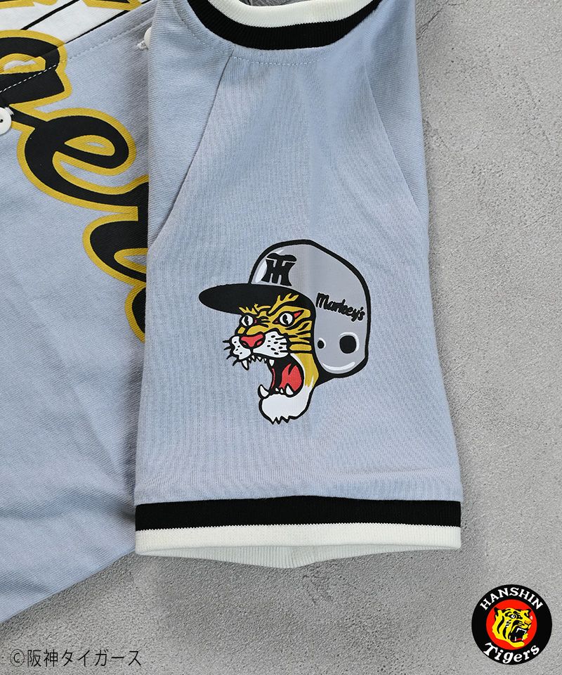 阪神タイガース ベースボールシャツ(170cm) | トップス | 子供 阪神タイガース ベースボールシャツ(170cm) | トップス | 子供
