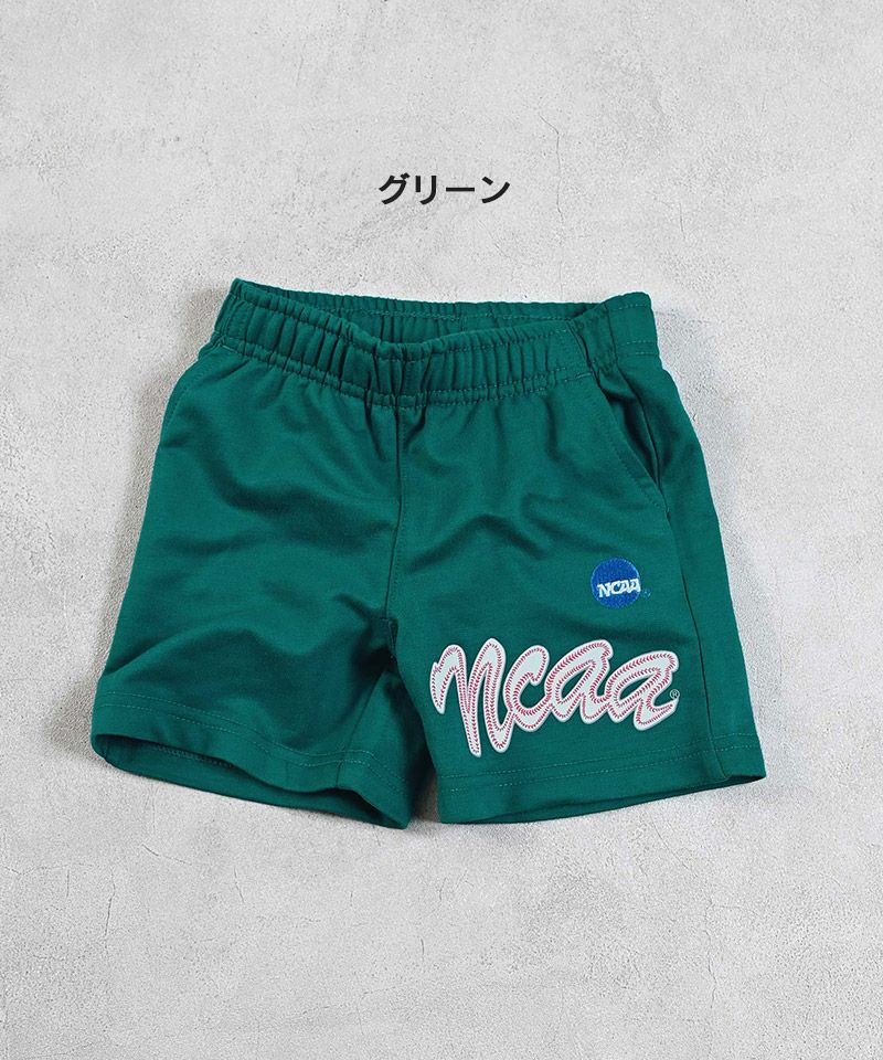 オレゴン大学 フットボールパンツ CLEARANCE SALE価格】【NCAA】ロゴプリントショーツ ｜ ボトムス