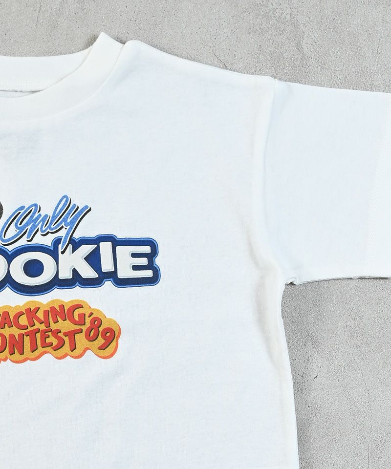 COOKIE&SNEAKERSプリントTシャツ ｜ トップス ｜ 子供服のセレクト  