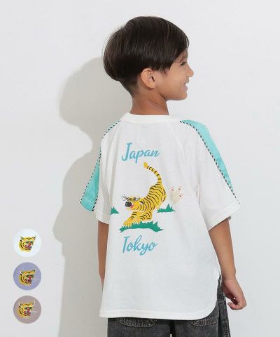 MORE SALE価格】TURTLES プリントTシャツ ｜ トップス ｜ 子供服