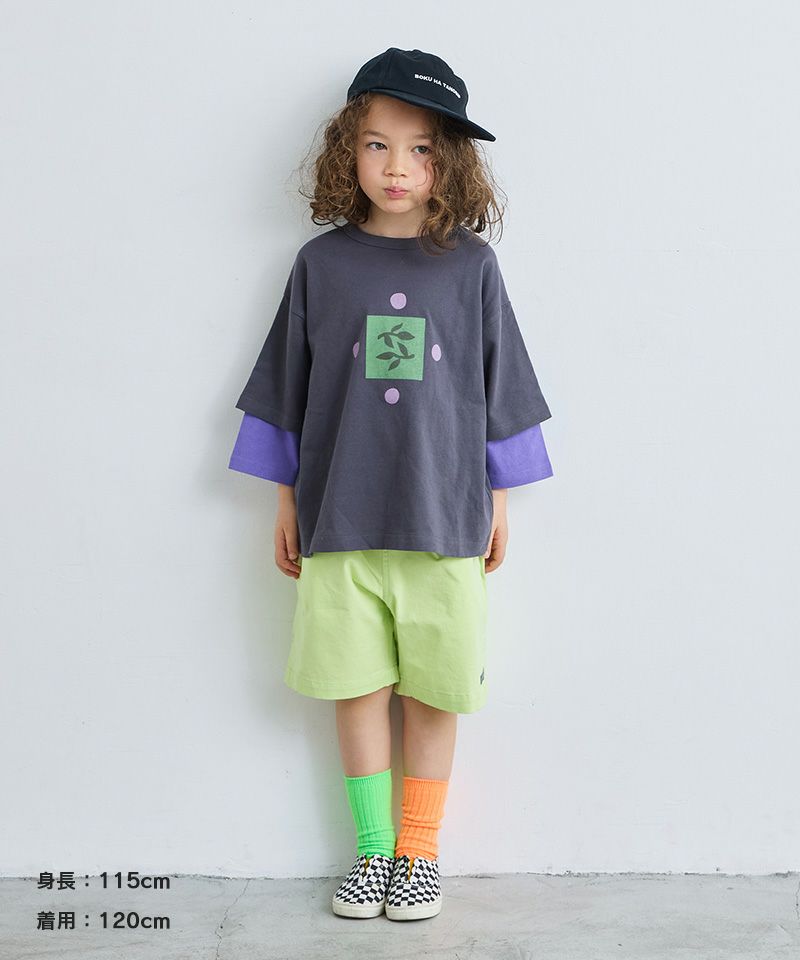 別注KIDS G-SHORT(100～130cm) ｜ ボトムス ｜ 子供服のセレクト