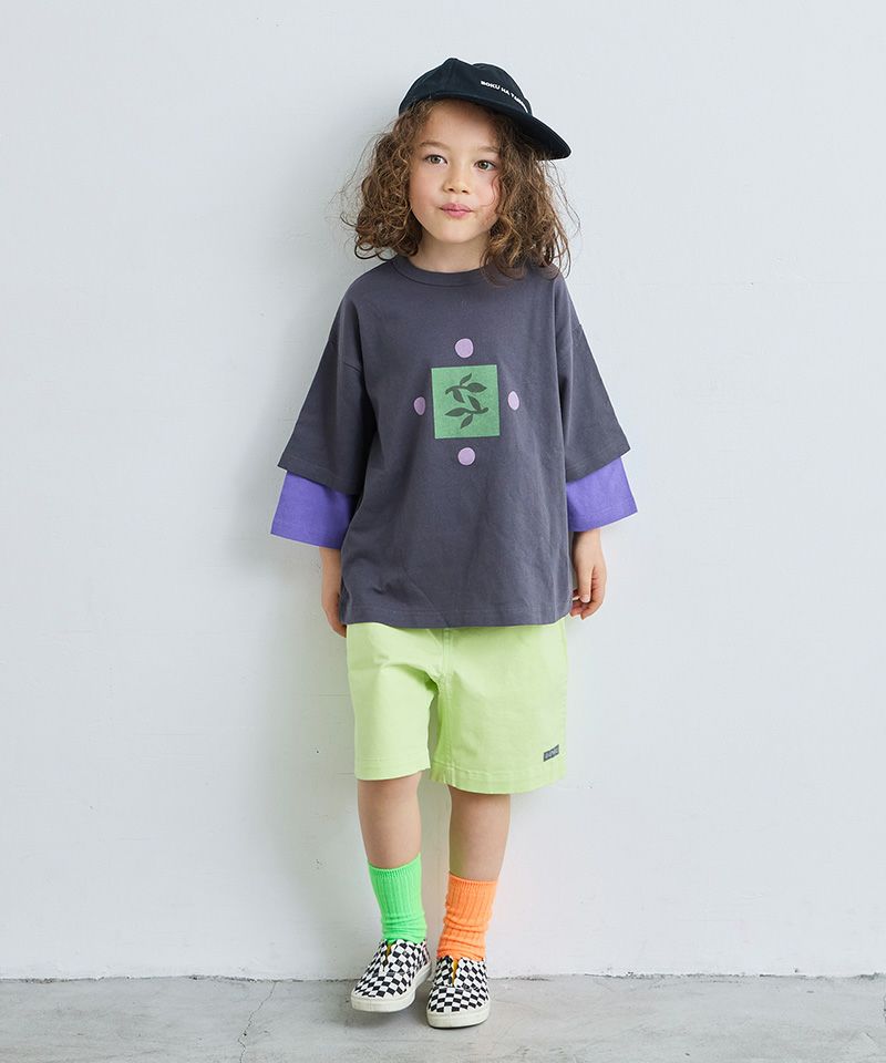 上品スタイル 別注KIDS G-SHORT(100～130cm) 子供服のセレクト ｜ ボトムス ｜ ボトムス・スパッツ