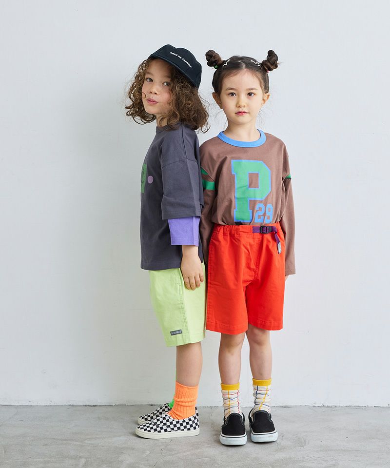 別注KIDS G-SHORT(100～130cm) ｜ ボトムス ｜ 子供服のセレクト