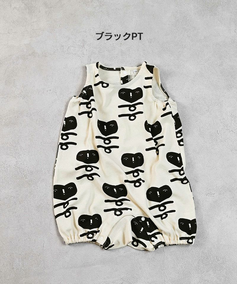 MORESALE価格】タンクロンパース ｜ ベビーウェア・雑貨 ｜ 子供