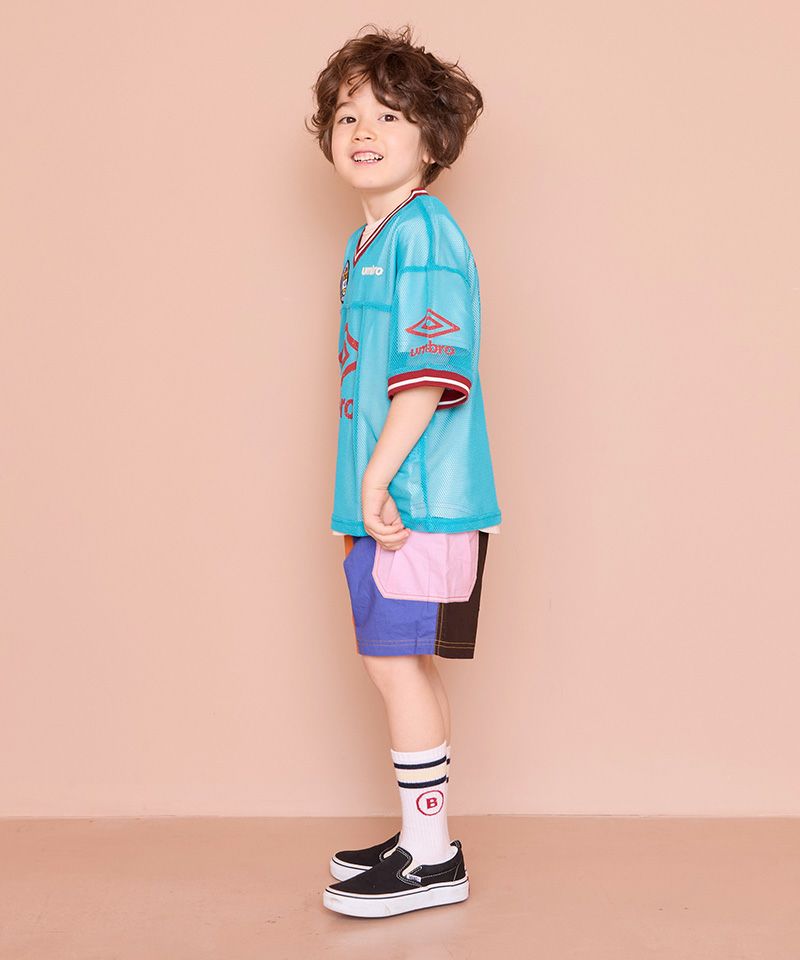 別注Football-T Kids(100～120cm) ｜ トップス ｜ 子供服の