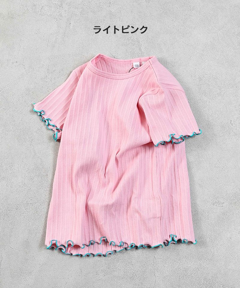 MARYLEY 売れ筋商品|||マリーレイ Tシャツ トップス レディース Tops Pink merry jenny SALE50%OFF メリージェニー トップス 24春夏 square