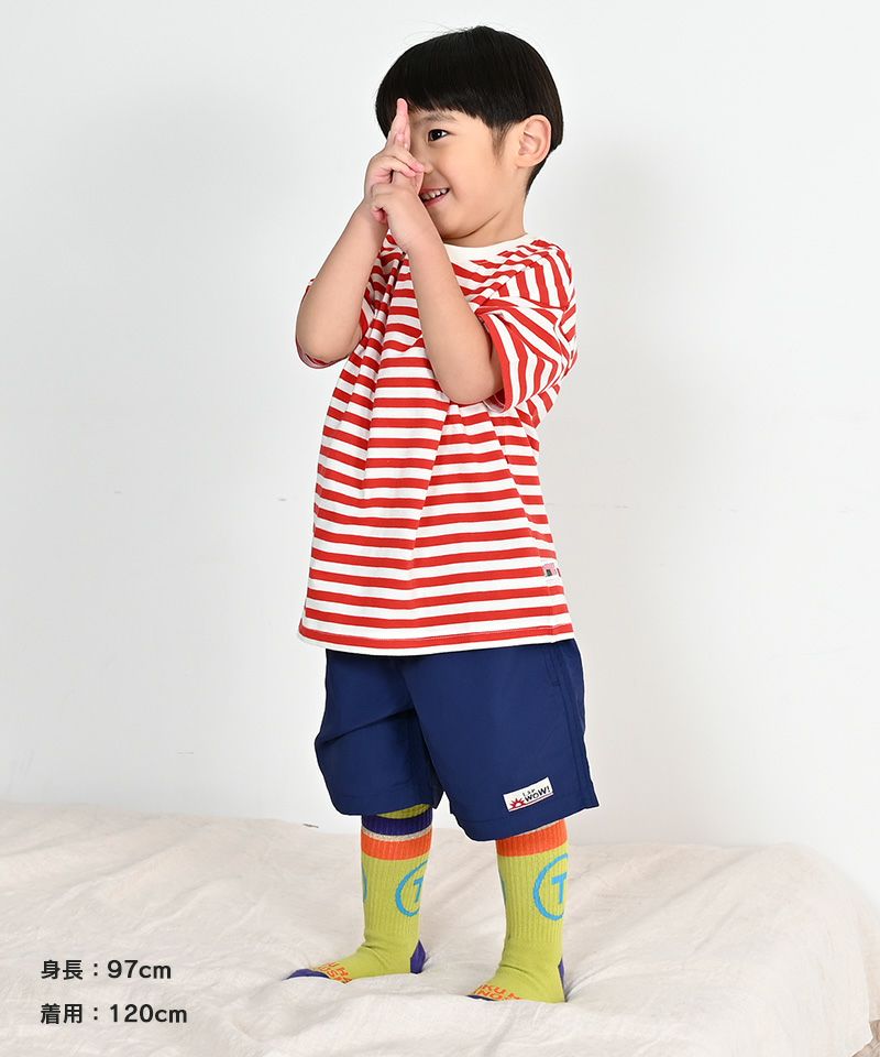 TIMESALE価格】デイリーショートパンツ【販売店舗限定アイテム