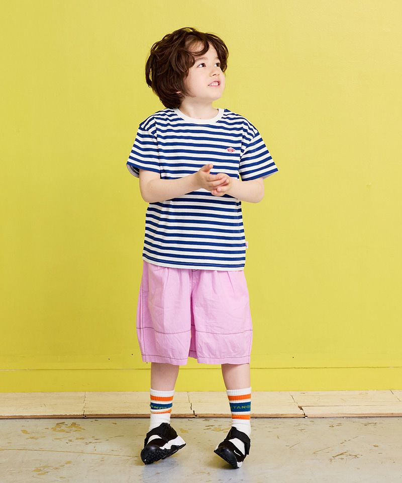 クボタスピアーズパンツ ポプリン6ブタケビックショートパンツ ｜ ボトムス ｜ 子供服の