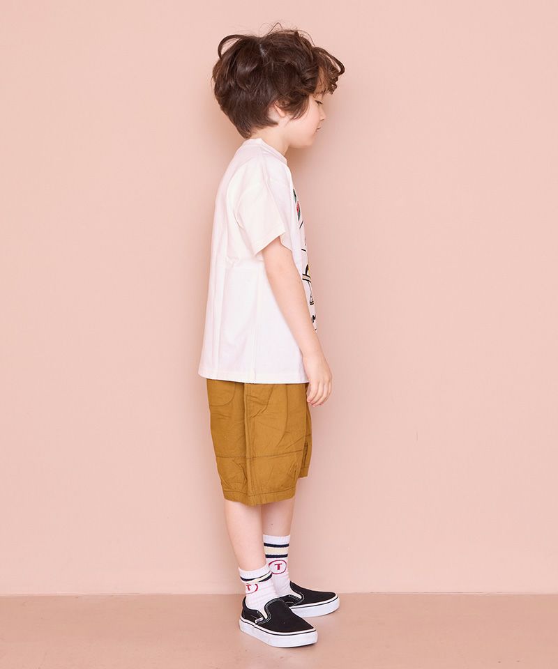 salsation パンツ Mサイズ ポプリン6ブタケビックショートパンツ ｜ ボトムス ｜ 子供服の
