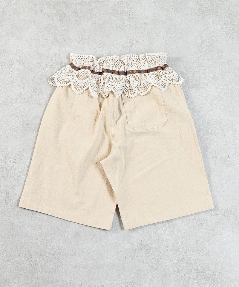 レースハーフパンツ ｜ ボトムス ｜ 子供服のセレクトショップ