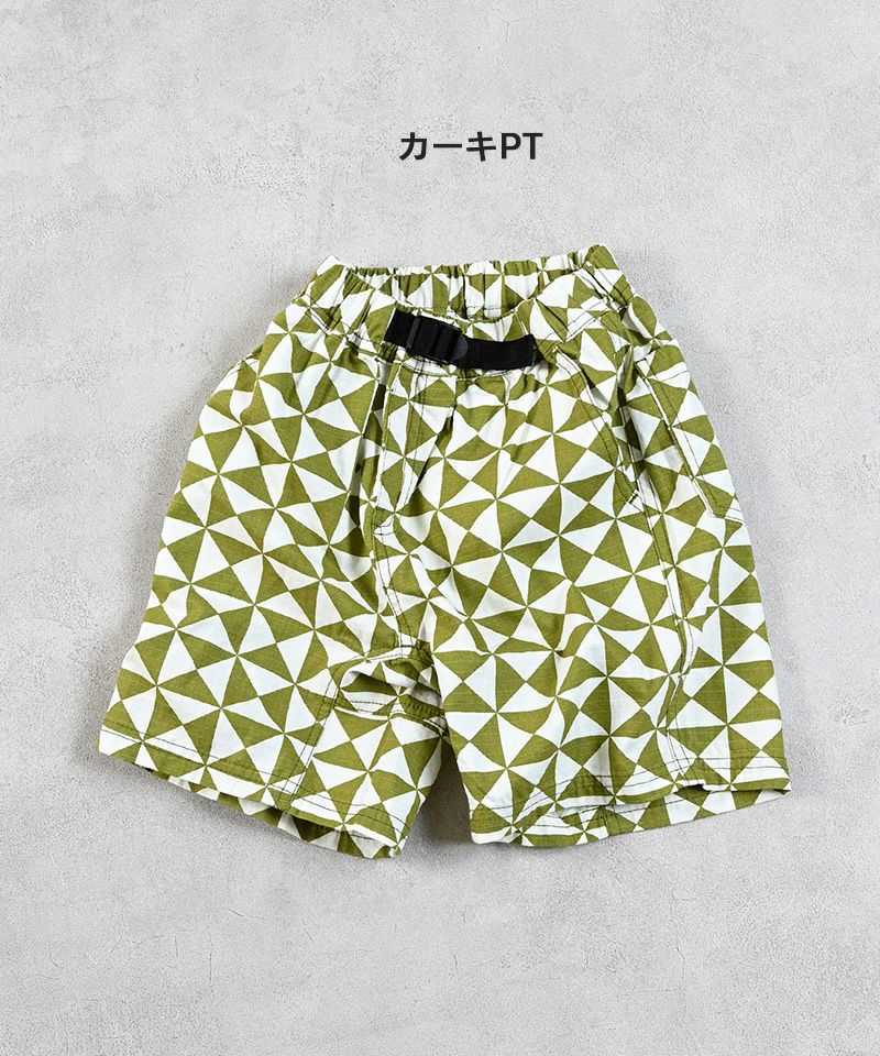 リップストップソウガラクライミングショートパンツ ｜ ボトムス