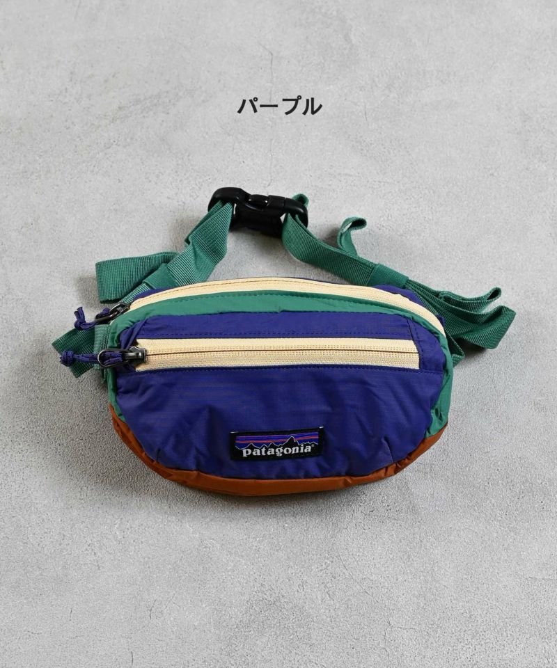 patagonia パタゴニア Terravia Mini Hip Pack Patagonia Terravia Mini Hip Pack 1L