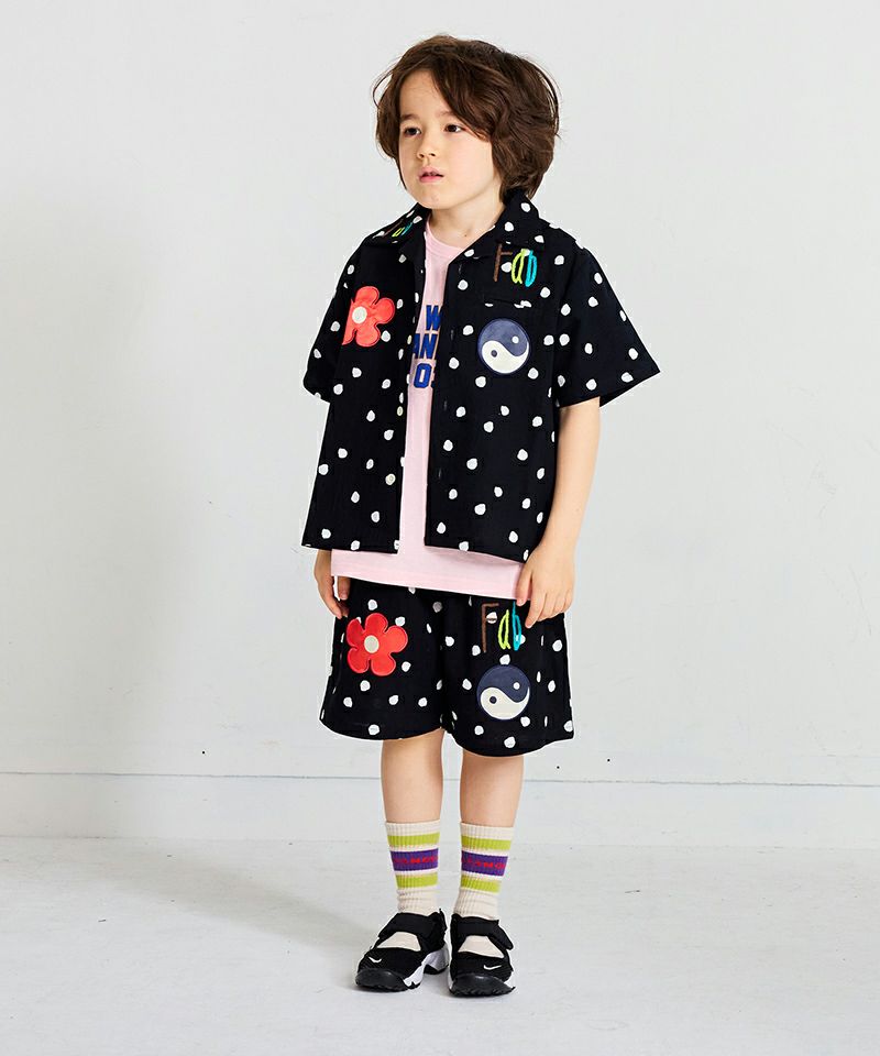 FISH&KIDS 〈PATCHWORK DRESS〉 | trava