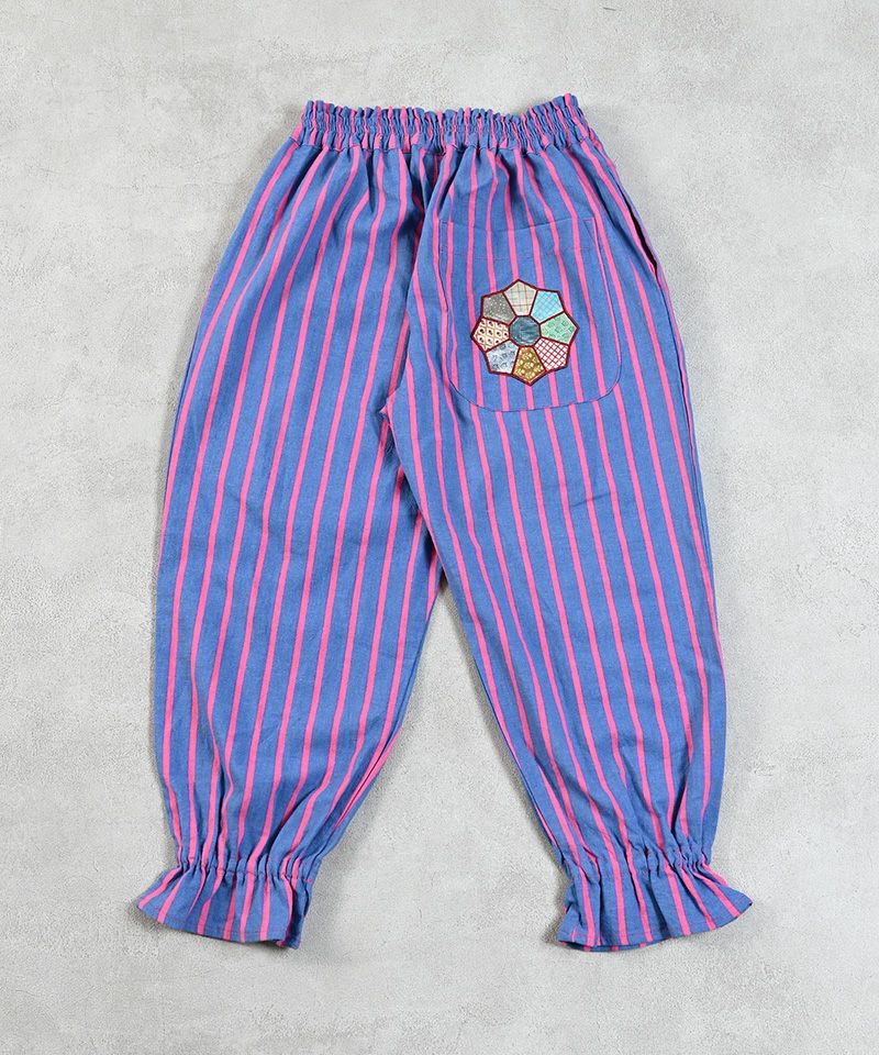 メルト　キッズパンツ4点 キルトプリントキャンディパンツ ｜ ボトムス ｜ 子供服の
