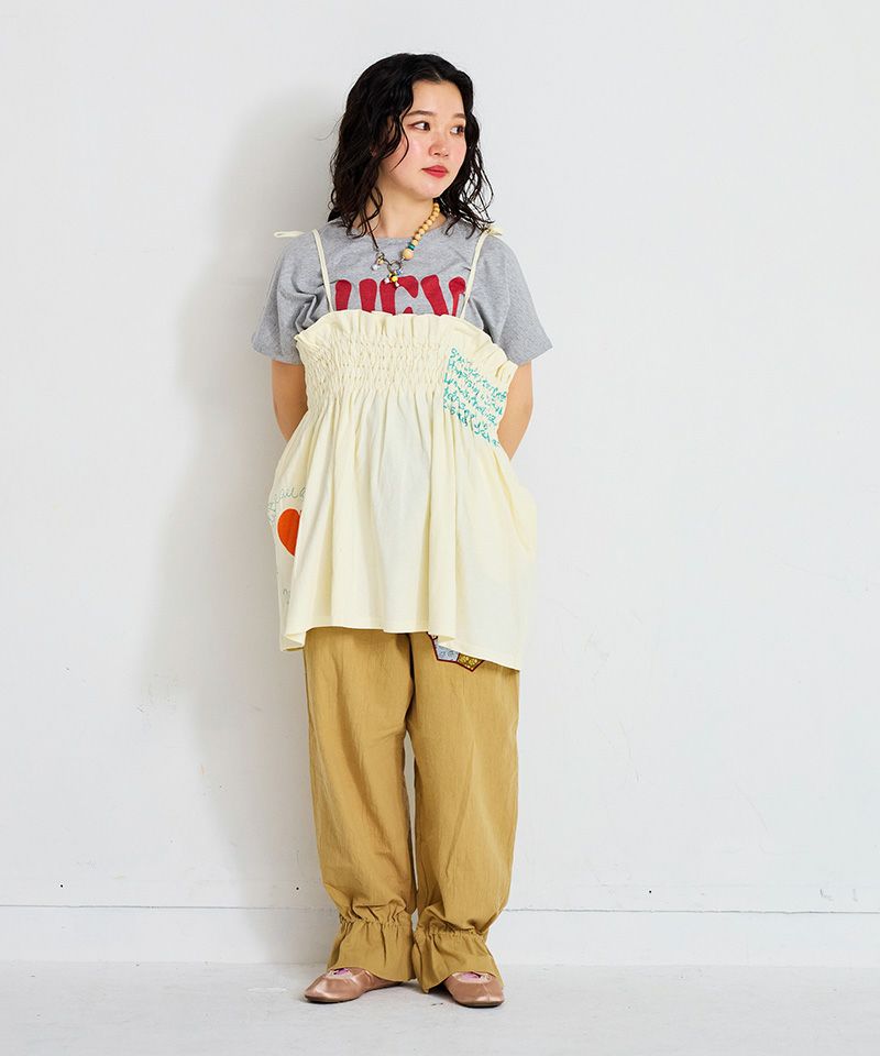 グラフィックプリントドルマンTシャツ プリントドルマンTシャツ ｜ トップス ｜ 子供服のセレクト