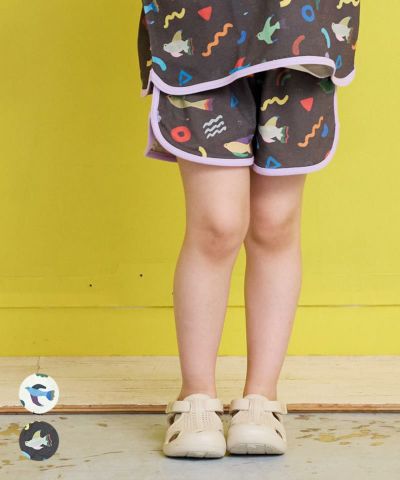 wagamama別注 MARRR ショートパンツ