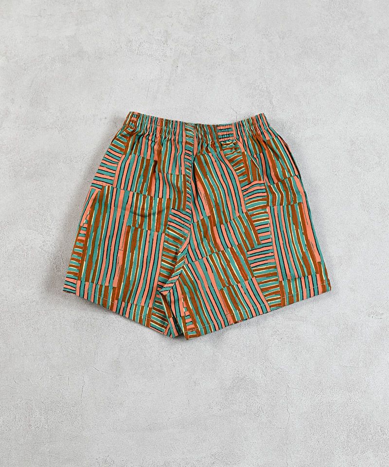 patagonia】Baby Funhoggers Shorts ｜ ボトムス ｜ 子供服の