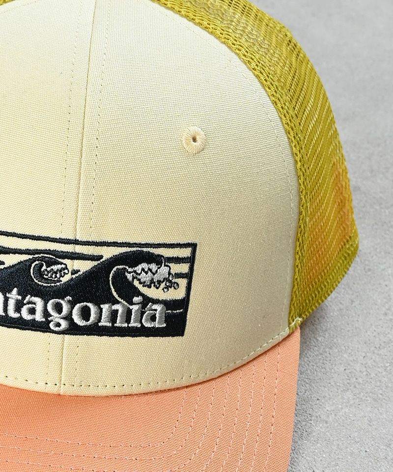 patagonia】K's Trucker Hat ｜ 小物 ｜ 子供服のセレクト