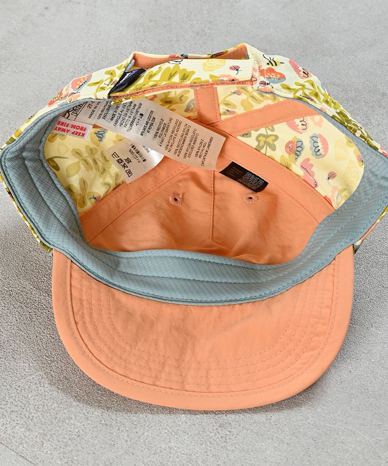 patagonia】Baby Baggies Cap ｜ 小物 ｜ 子供服のセレクト