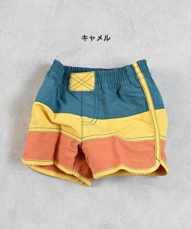 patagonia】Baby BoardShorts ｜ ボトムス ｜ 子供服のセレクト