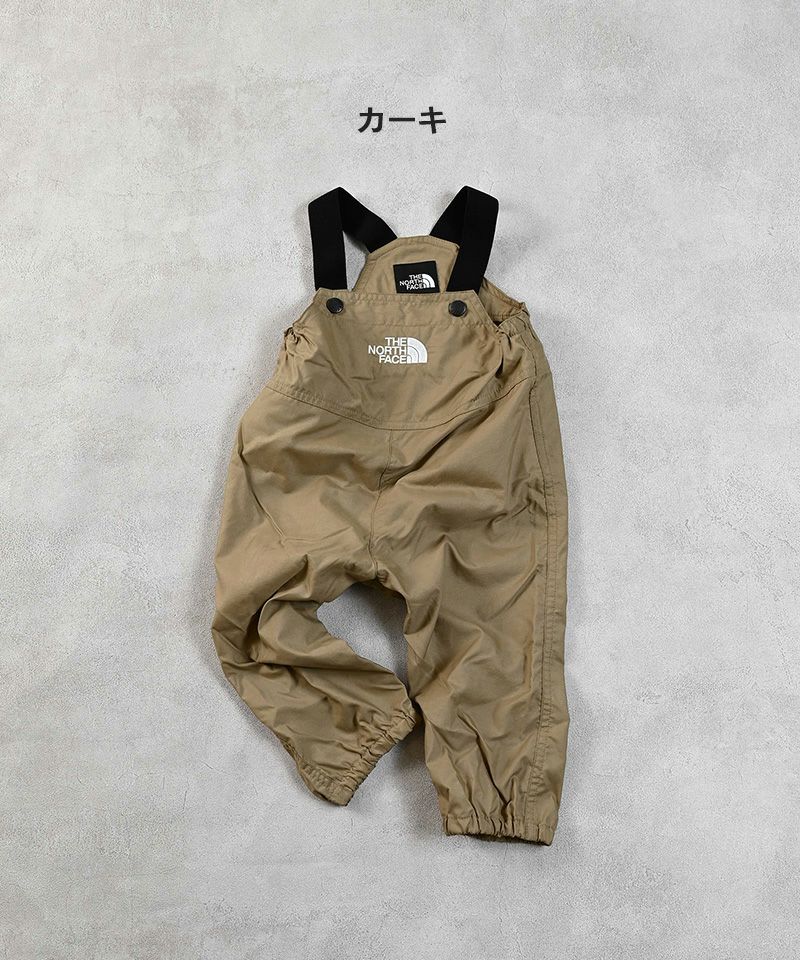 THE NORTH FACE ボトムス オーバーオール 130 nfnpb12402.jpg