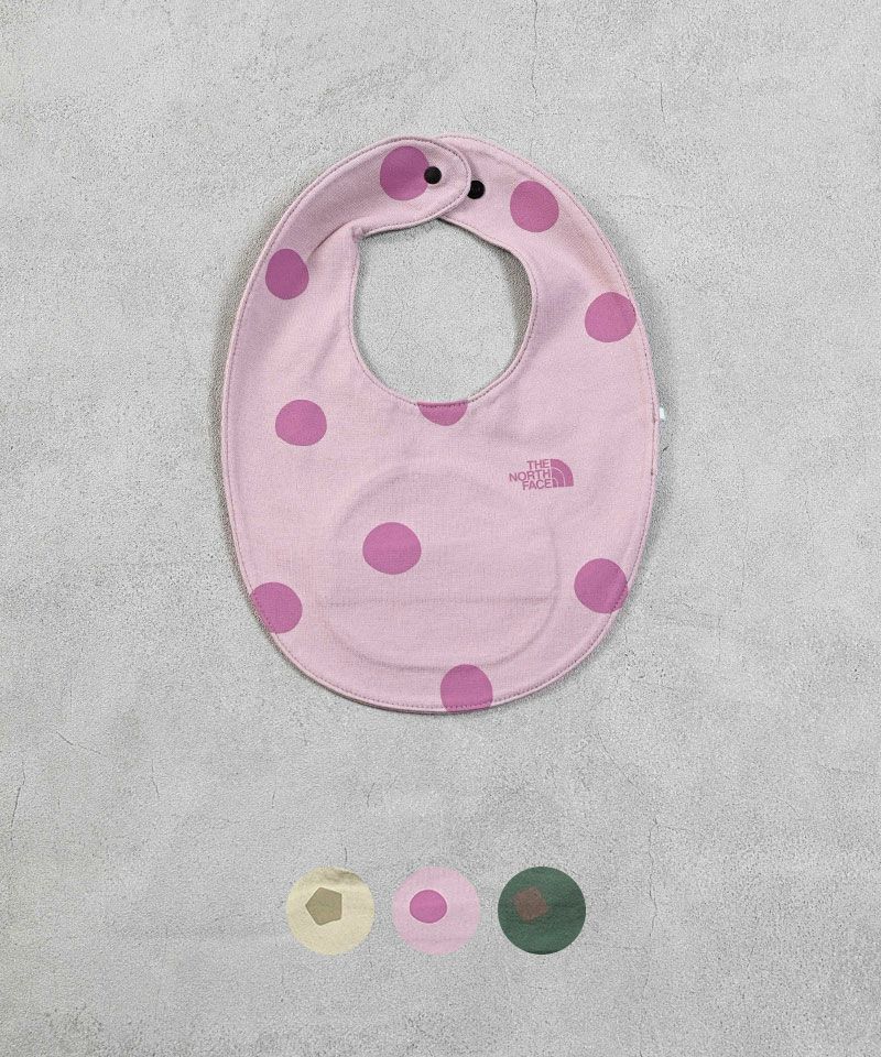 THE NORTH FACE】Baby Packable AnimalGraphic Bib ｜ ベビー
