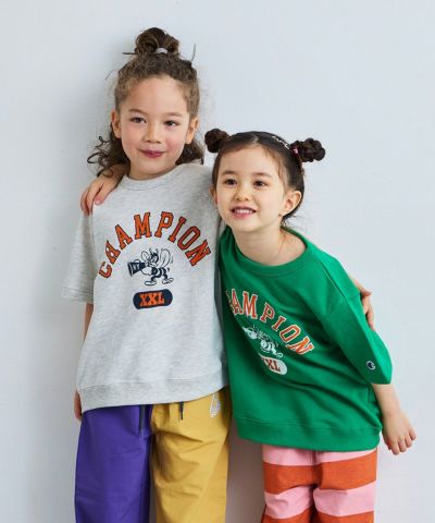 CHAMPION(チャンピオン) ｜子供服のセレクトショップ MARKEY'S