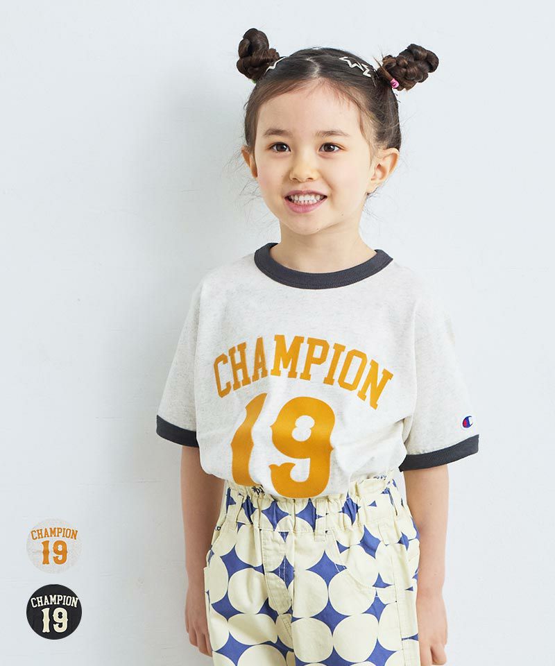 Katie ストロベリーベイブズリンガーtee いちご　ピンク　フリー NEW ITEMS – Katie Tokyo
