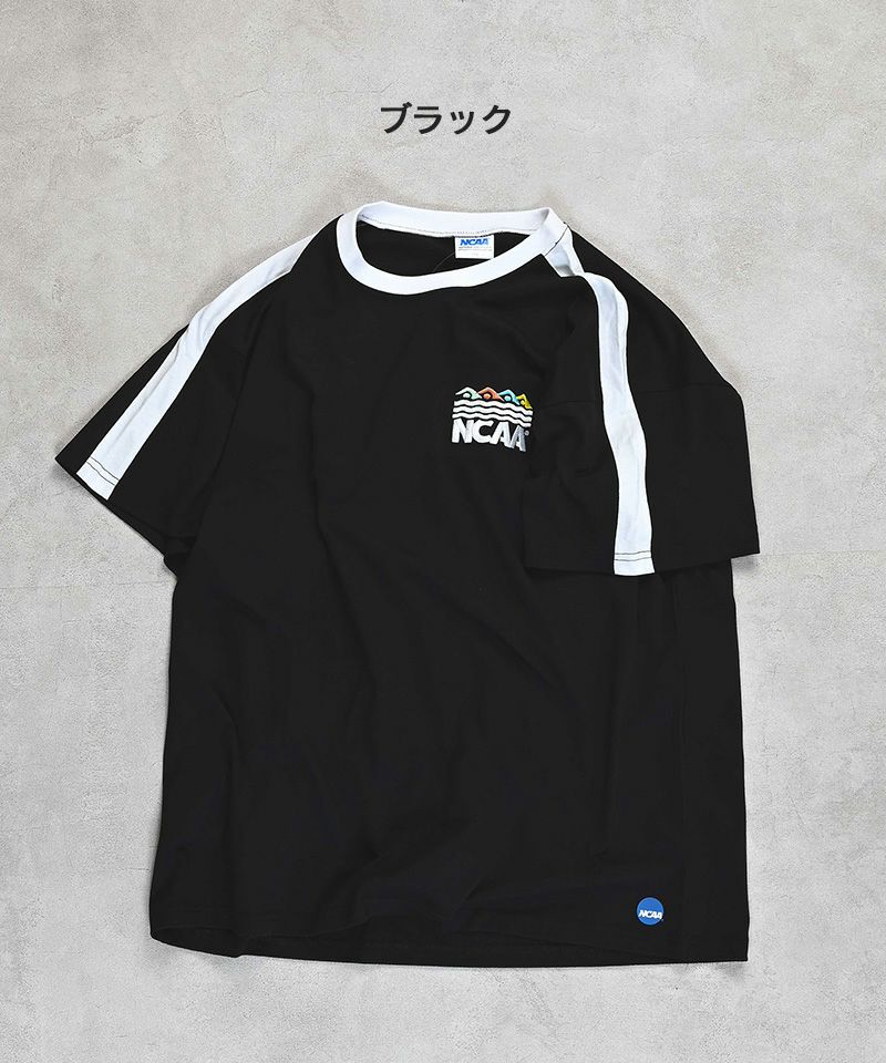 別注ライン刺繍Tee(170cm) ｜ トップス ｜ 子供服のセレクト