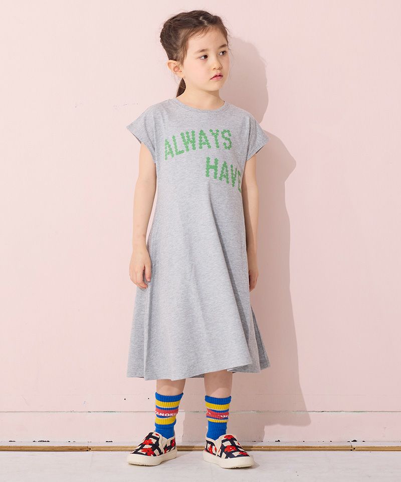 birthday フレンチスリーブワンピース THOUSAND MILE｜【30％OFF】FRENCH SLEEVE OP VINTAGE LIKE