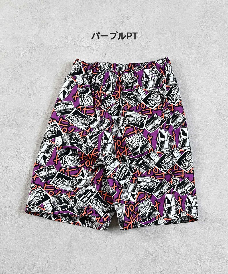 総柄ショートパンツ ｜ ボトムス ｜ 子供服のセレクトショップ