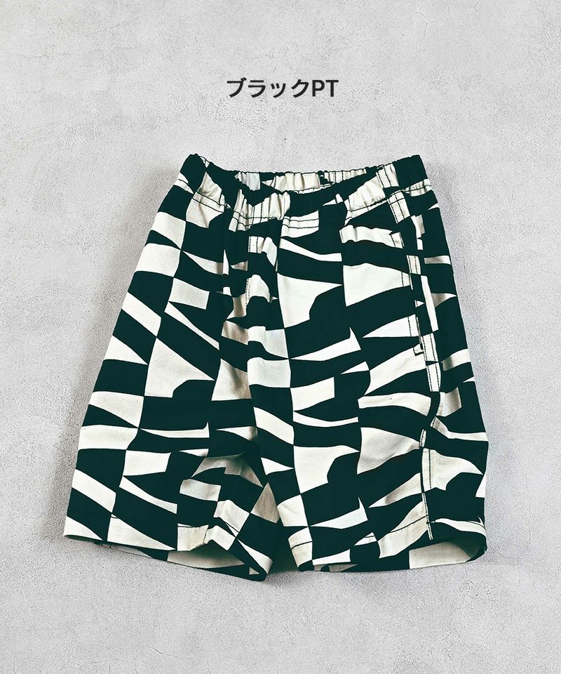 総柄ショートパンツ ｜ ボトムス ｜ 子供服のセレクトショップ  