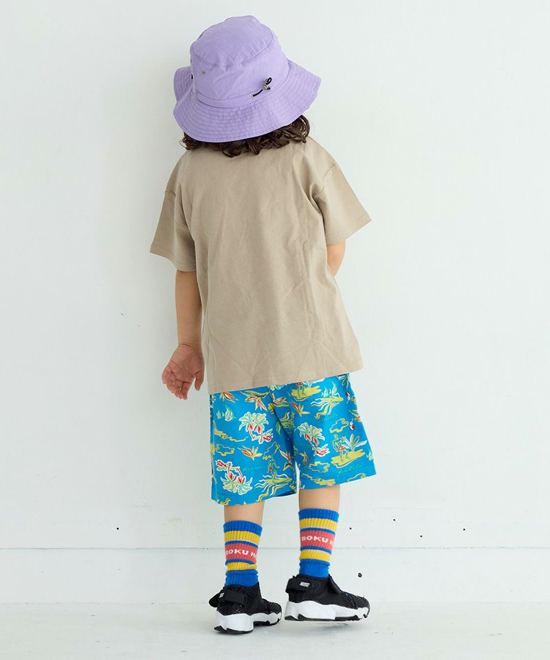 総柄ショートパンツ ｜ ボトムス ｜ 子供服のセレクトショップ
