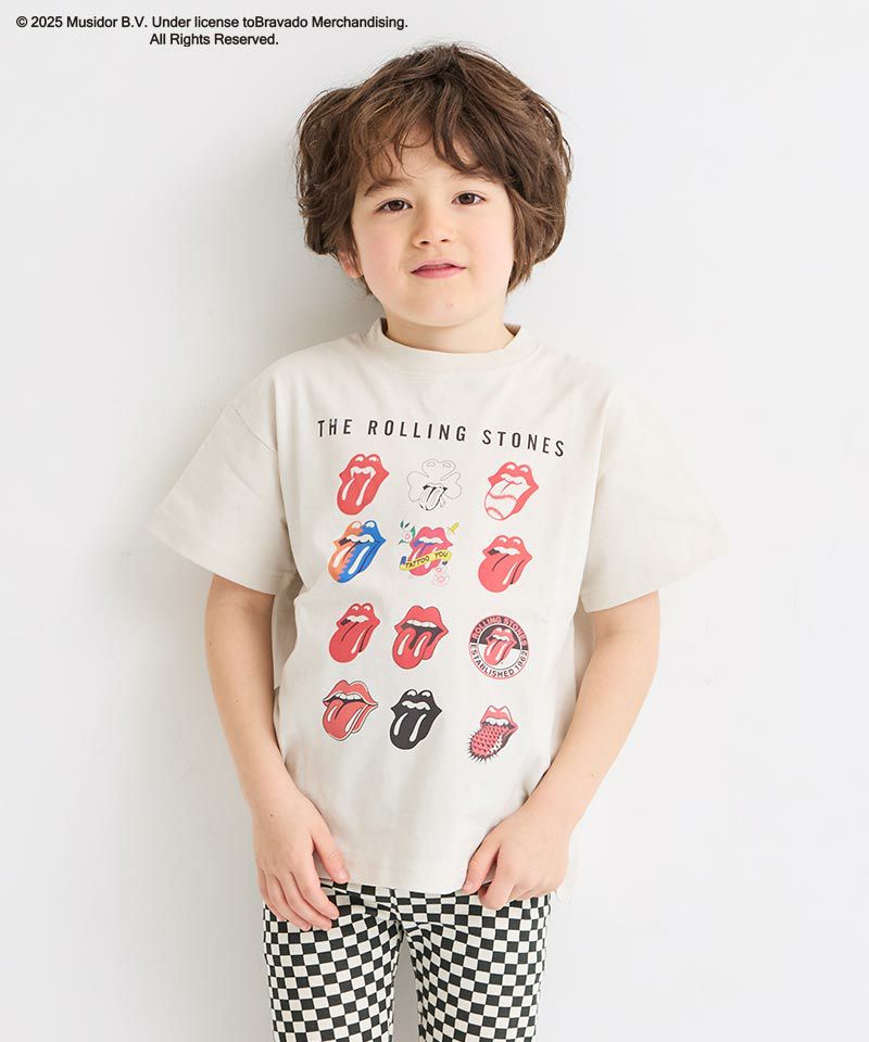 Stones  キッズ CLEARANCE SALE価格】別注 ROLLING STONESTee ｜ トップス