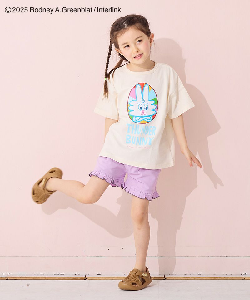 サンダーバニー プリントTee ｜ トップス ｜ 子供服のセレクト