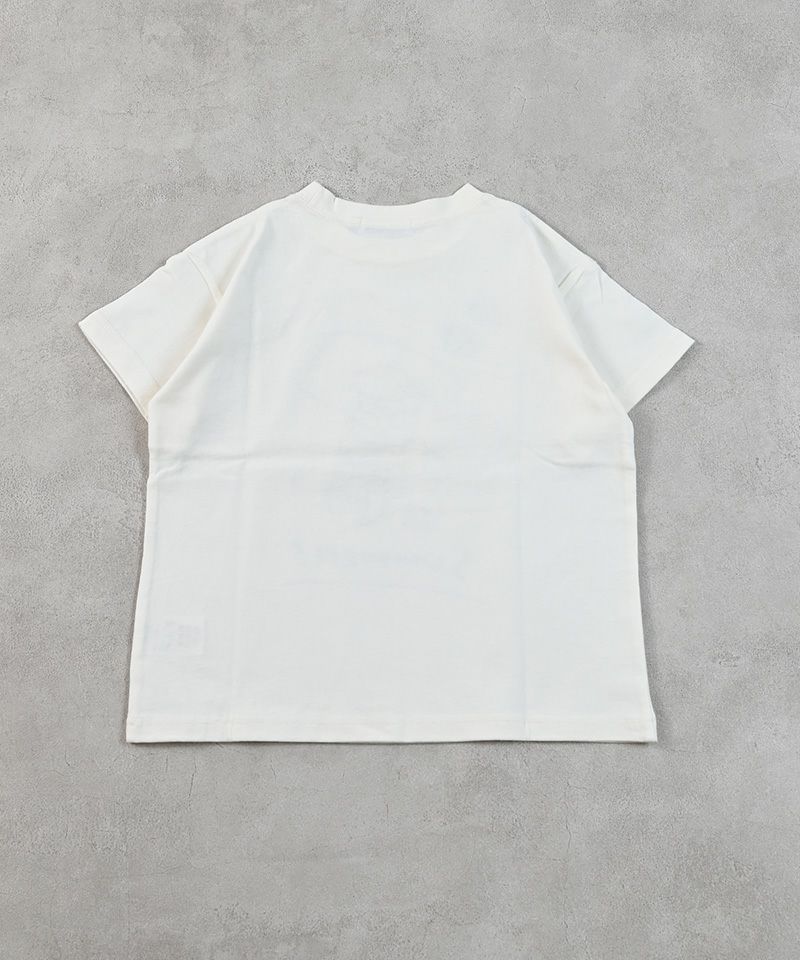 SALE価格】YUKI HORIMOTO プリントTシャツ ｜ トップス ｜ 子供