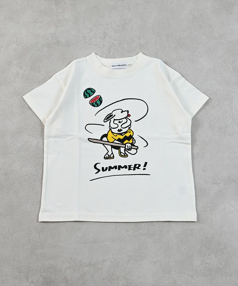 YUKI THE GREAT JOURNEY スウェットシャツ Lサイズ STRONG TWISTED FRAISE 3D LONG HENRY T-SHIRT(FREE SIZE KHAKI