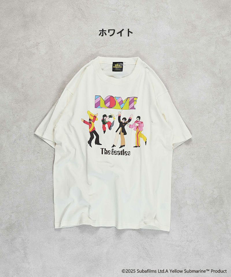 【ビートルズ】Ｔシャツ⑪ Sサイズ The Beatles S/S Tee – papat store