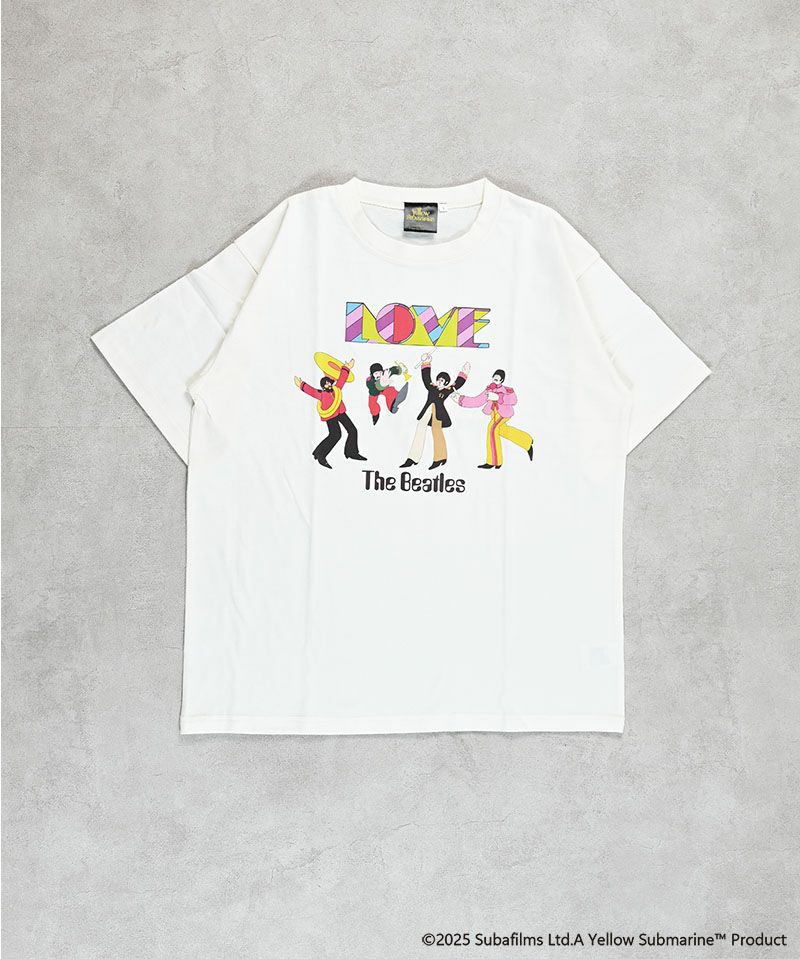 THE BEATLES Tシャツ Mサイズ The Beatles t-shirt size M