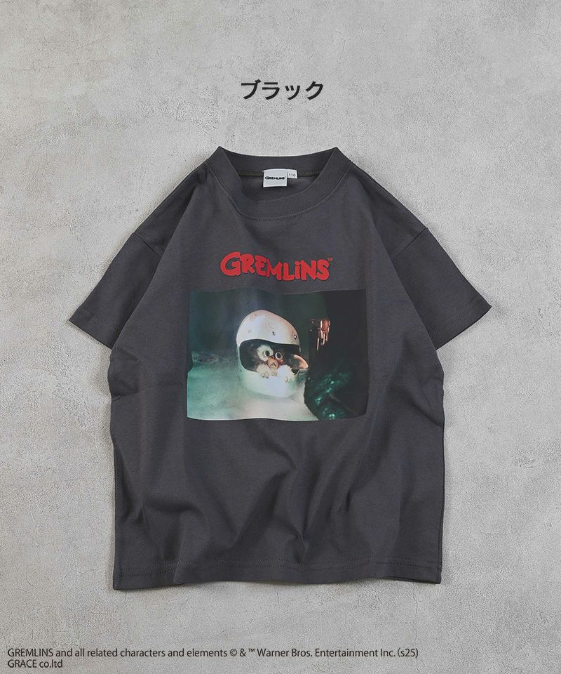 GREMLINS プリントTシャツ ｜ トップス ｜ 子供服のセレクト