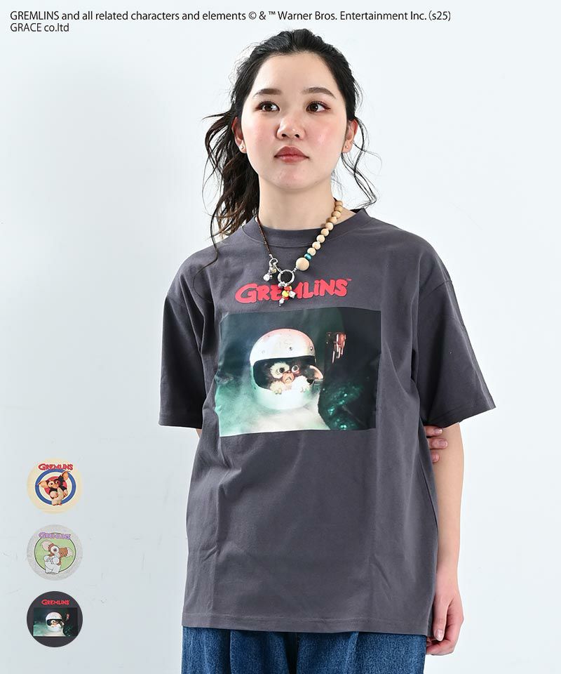GREMLINS プリントTシャツ(160・180cm) ｜ トップス ｜ 子供服の