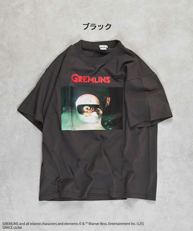 未使用 Tシャツ Sサイズ ブラック　タグ付　グレムリン 楽天市場】グレムリン Tシャツ（トップス｜メンズファッション