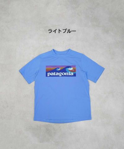 marma様専用パタゴニア スキー パンツ Kids L (12) ダークブルー