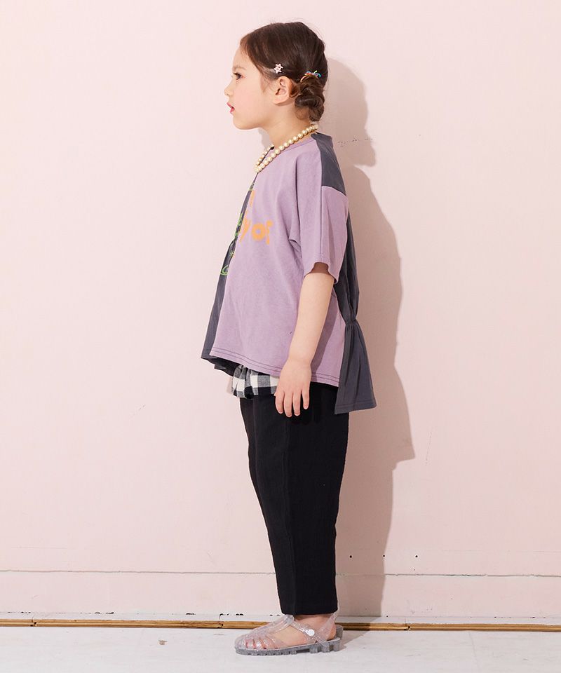 専用MIMAE リメイクカットソー cepo tシャツ リメイクキリカエTee レディース : ZOZOTOWN