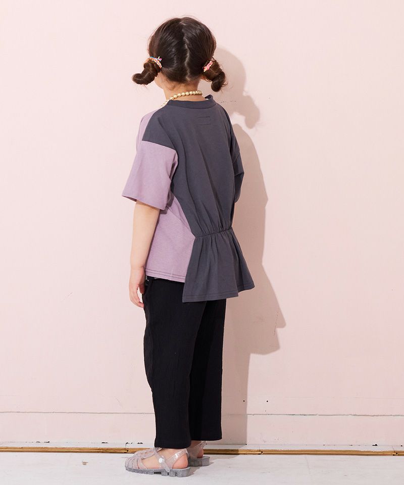 ハンソデリメイクTシャツ ｜ トップス ｜ 子供服のセレクト