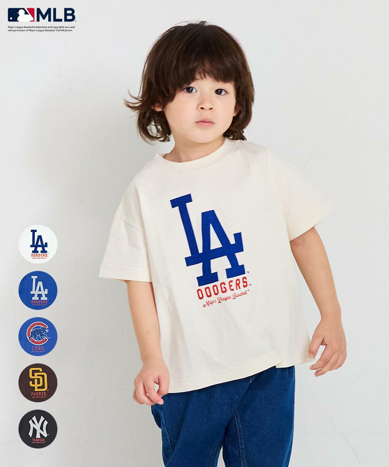 MLB プリントTシャツ ｜ トップス ｜ 子供服のセレクトショップ